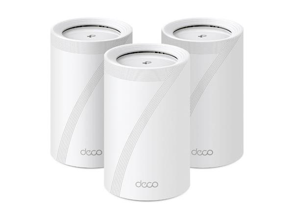 Tp-Link  Be11000 Whole Home Mesh Wi-Fi 7 System Deco Be65 3-Pack Deco Be65 3-Pack